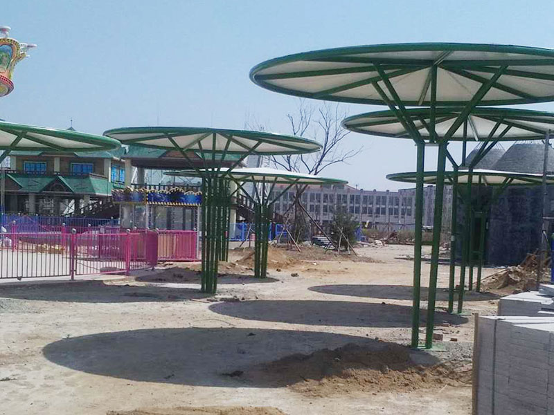 壽光全福元膜結構傘